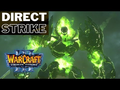 Game Saving Infernals - Direct Strike W3Champions - 2200 MMR - 2025
