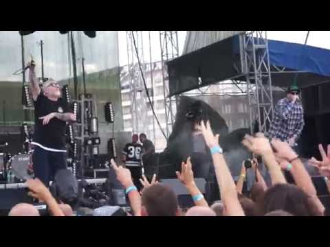 Summer Chaos 2016 - House of Pain