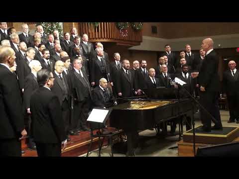 OMC of Phx - We Wish You a Merry Christmas by Emily Crocker - Holidays with Orpheus 2019