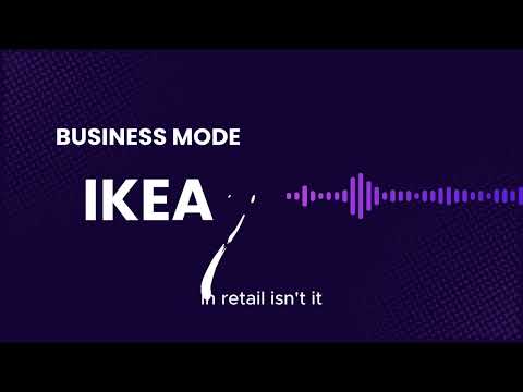How IKEA Became a Global Giant | BizMode Podcast - Ep.1