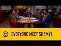 Everyone Meet Shamy The Big Bang Theory Comedy Central Africa