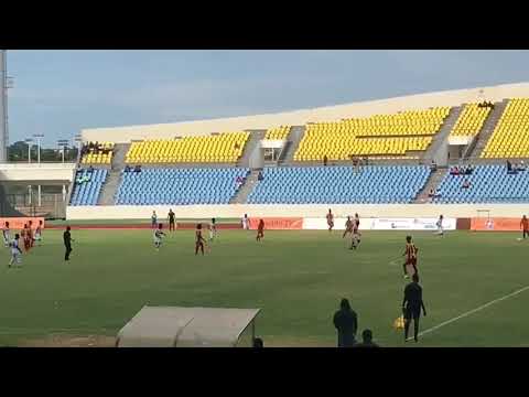 Accra Hearts Of Oak 1-3 AshGold - 2017/18 Ghana premier league