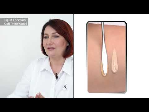 Відеоогляд Консилер 6 мл (Honey Beige)