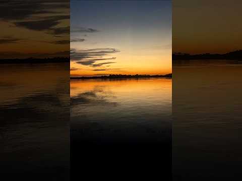 Pescaria em Santa Maria das Barreiras Pará/ Rio Araguaia