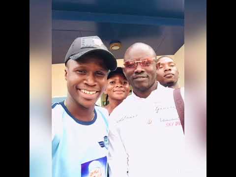 Mega Praise African Medley..Isaac King D Plsamist