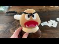 How To Make A Goomba Plush Super Mario Plush Tutorial