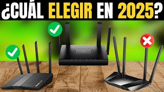 Los Mejores Routers de Largo Alcance de 2025 [NO COMPRES EL EQUIVOCADO]