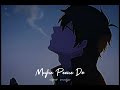 Mujhe Peene Do Cover By Arshman Naeem Original Song By Darshan Raval Song Music Youtube
