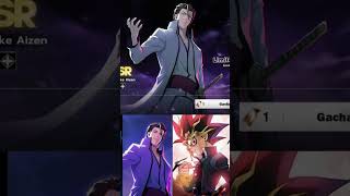 BLEACH SOUL RESONANCE AIZEN GAMEPLAY #bleachsoulresonance #anime #bleach #aizen