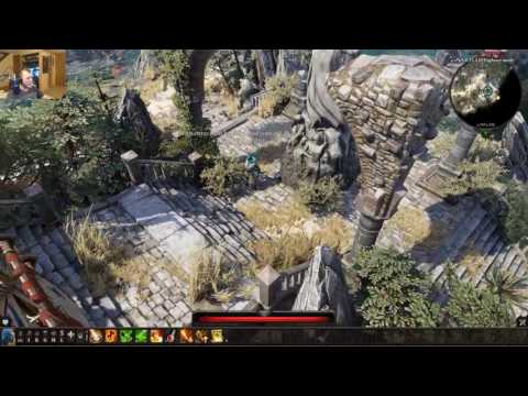 Divinity: Original Sin 2 - Early Access gameplay