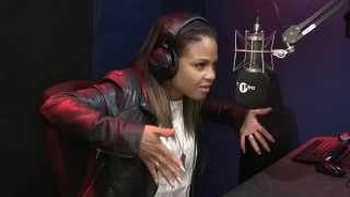 Christina Milian talks Lil Wayne, beef with Nicki Minaj &amp; more!