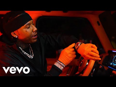 Moneybagg Yo ft. Gucci Mane - Grams [Music Video]