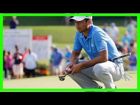 Breaking News | What xander schauffele said after winning the tour championship