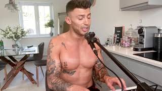 This City “ Sam Fischer “ Jake Quickenden cover