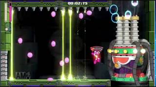 ロックマン11・プレイグラウンド　中ボス戦集
