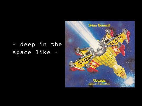 Brian Bennett - Solstice [UK, 1978]