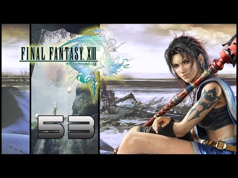 Guia Final Fantasy XIII (PS3) Parte 53 - El plan de Baldanders