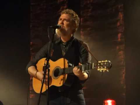 Glen Hansard and Javier Mas  - Who By Fire (Leonard Cohen) - De Roma, Antwerp - 18 November 2016