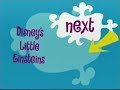 Playhouse Disney Next Bumpers Bear In The Big Blue House BTB And Disney S Little Einsteins 2005