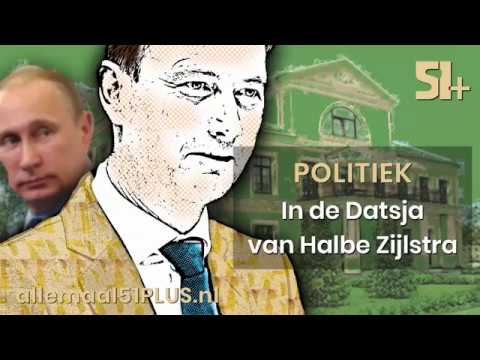 IN DE DATSJA VAN HALBE ZIJLSTRA