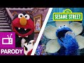 Sesame Street Halloween Parodies Compilation