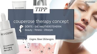 SO BEKOMMST DU DEINE COUPEROSE IN DEN GRIFF I Die ultimative Pflege um Rötungen los zu werden I