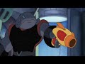 Same Voice Actor Kevin Michael Richardson