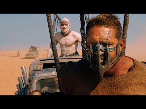Mad Max: Fury Road (2015) Comic-con Trailer