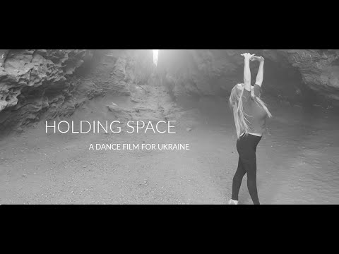 Dancers come together to support those suffering from the war in Ukraine and Russia | Dance Film