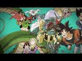 Dragon Ball Super Ending 5 Español Latino
