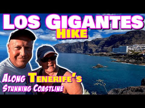 Jaw-dropping TENERIFE hike to LOS GIGANTES - and Beer!