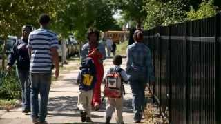 Dangerous Walks for Children Result of Philly School Closings