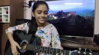 Download lagu Tu Bade Main Ghatu Guitar Cover by Anishka Christi... mp3