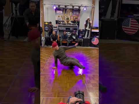 La Vix at Breaking For GoLD USA #bgirl #bgirllavix #breakingforgold #breakingforgoldusa #breakdance