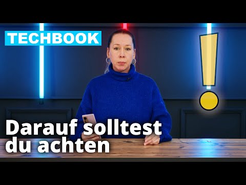 Android-Smartphone richtig einrichten | TECHBOOK