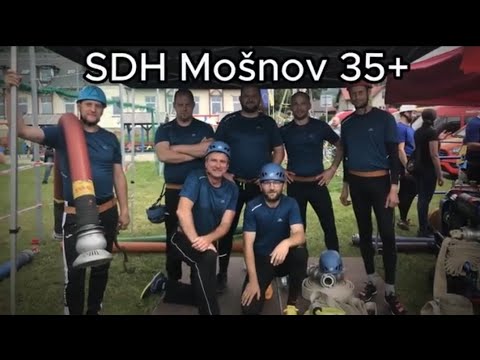 SDH Mošnov 35+, MSL 2023