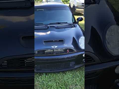 20-120mph in our K24 Swapped Mini Cooper S