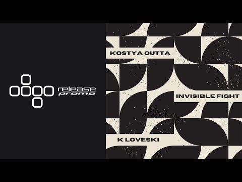 PREMIERE: Kostya Outta - Invisible Fight [Deepwibe Underground]