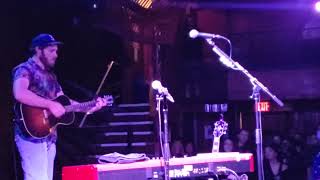 James Vincent McMorrow - &quot;And If My Heart Should Somehow Stop&quot; Live at the Troubadour 7-27-22 L.A.