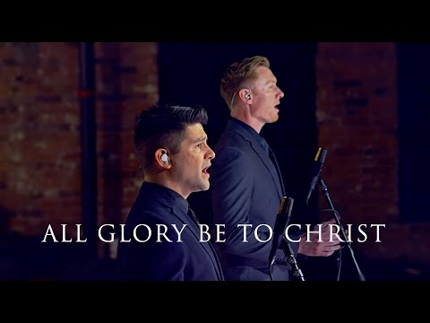 All Glory Be to Christ (feat. Kevin King & Carlos Santiago) Music Video by Grace Worship