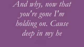 Toya - Moving On (Lyrics)