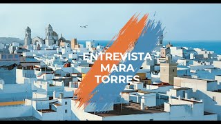 Entrevista a Mara Torres, escritora y periodista de Cadena Ser.