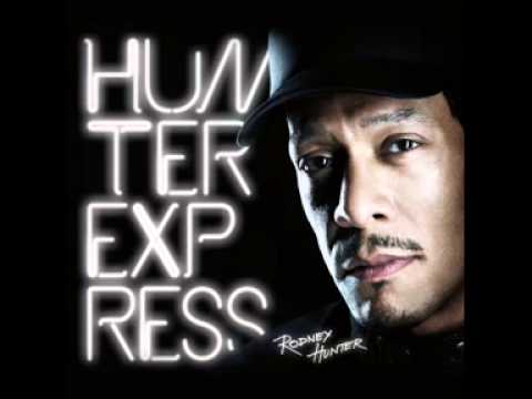 Rodney Hunter - "Metamorphosis" (feat. Stereo MCs) from "Hunter Express" (2013)