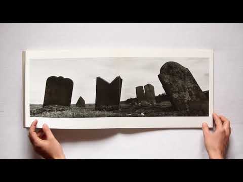 Reconnaissance. Wales by Josef Koudelka, Ffotogallery, 1998