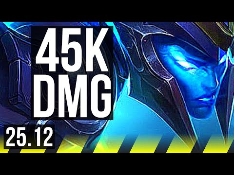 KALISTA & Renata Glasc vs EZREAL & Janna (ADC) | 45k DMG, Legendary | EUW Diamond | 25.12
