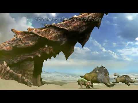 The 4 Pigs of Monster Hunter be like-