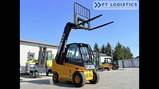 JCB JCB TLT30D / SIDE-SHIFT / FULL CABIN / YEAR 2022 / BUCKET / NEW  manipulador telesc&oacute;pico rotativo | Imagen 4 - Machineryline