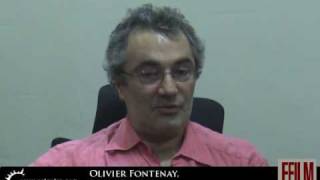 Olivier Fontenay from EFILM talks to CGTantra Part I