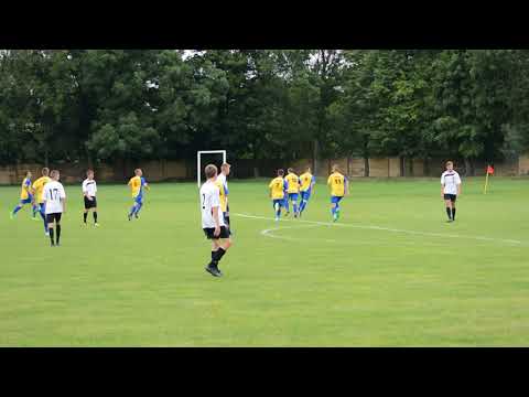 [19.08.2017] LDJM: Kuźnia jawor - KS Polkowice 5:0 - Gol na 1:0 Oskara Grzejszczaka