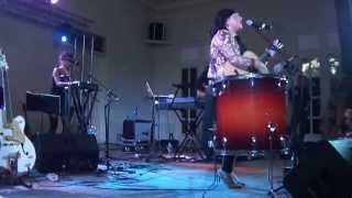 Pan Dulce - Carla Morrison Live El Salvador. (HD)